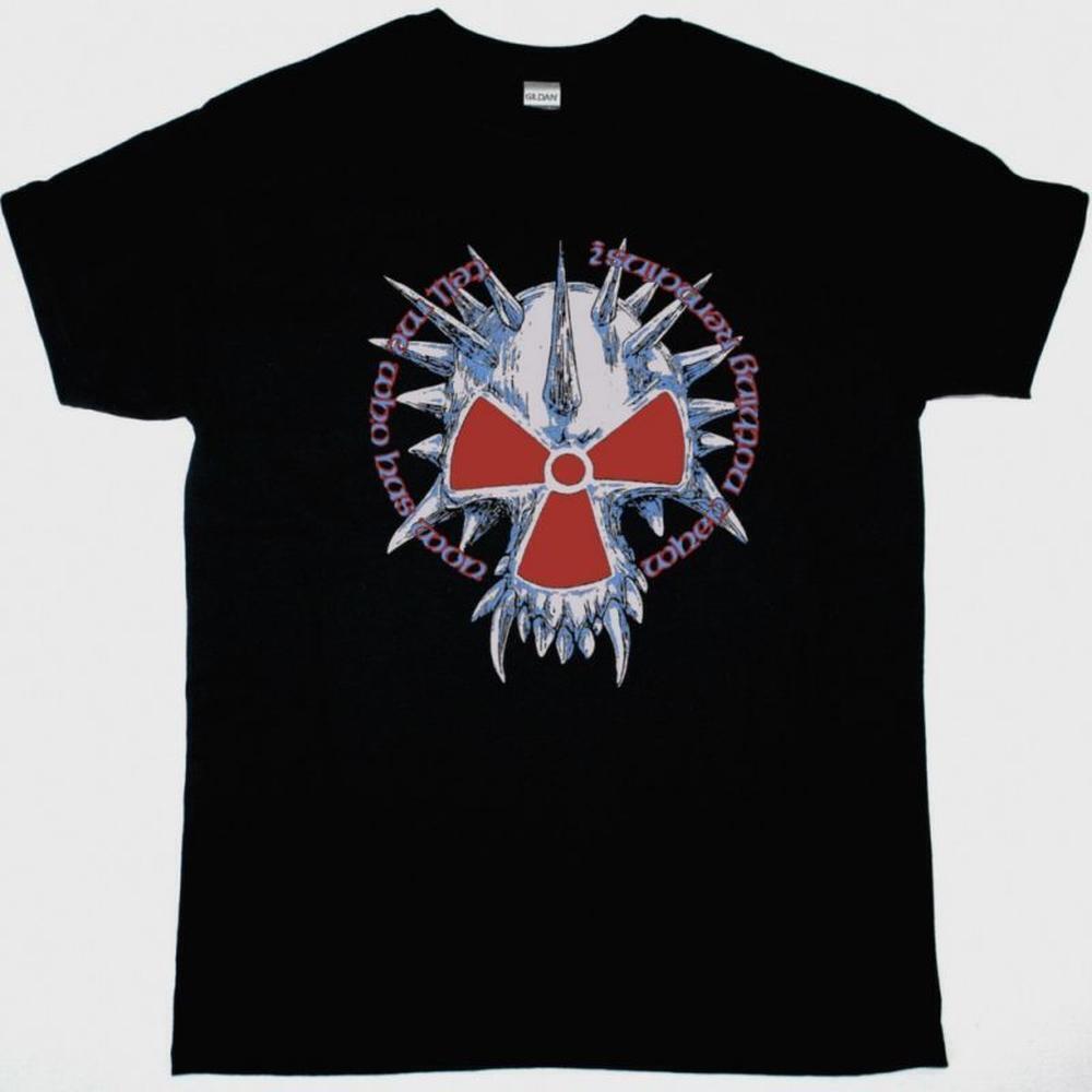 Corrosion Of Conformity Holier New Black T-Shirt